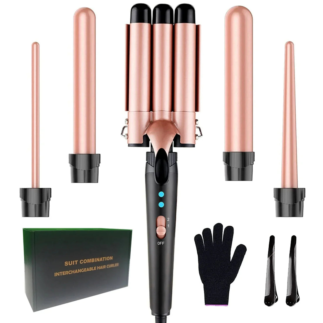 Boucleur - CurlMaster5™ - Galerie de la coiffure