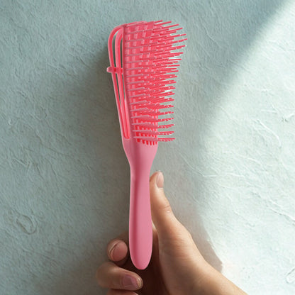 BROSSE POUR CHEVEUX | Démêlage Douceur