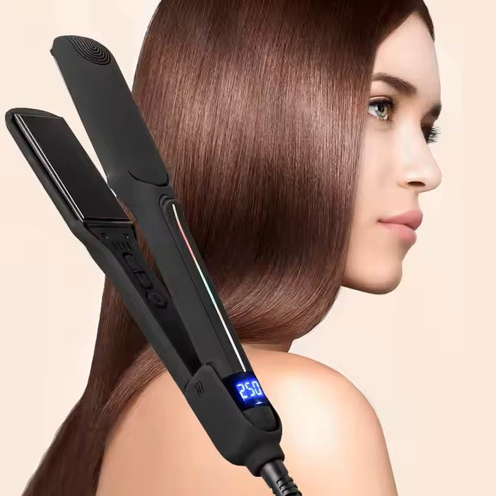 Lisseur Infrarouge - InfraStyle™ - Noir - Galerie de la coiffure