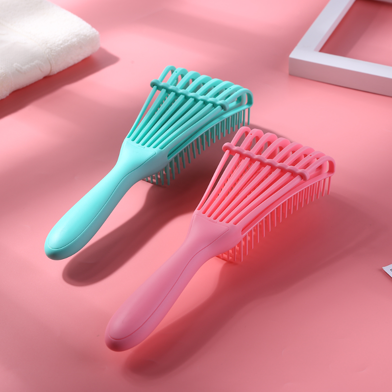 BROSSE POUR CHEVEUX | Démêlage Douceur