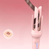 Boucleur cheveux - AutomaticHairCurler™ - Rose - Galerie de la coiffure