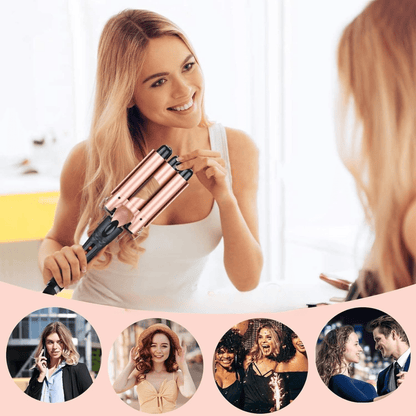 Boucleur - CurlMaster5™ - Galerie de la coiffure