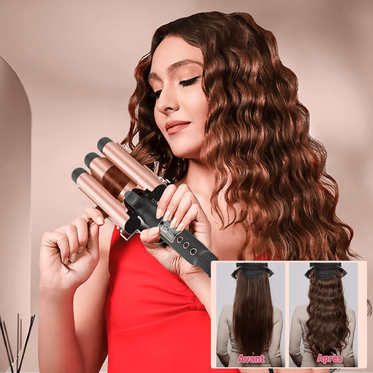Boucleur - CurlMaster5™ - Galerie de la coiffure