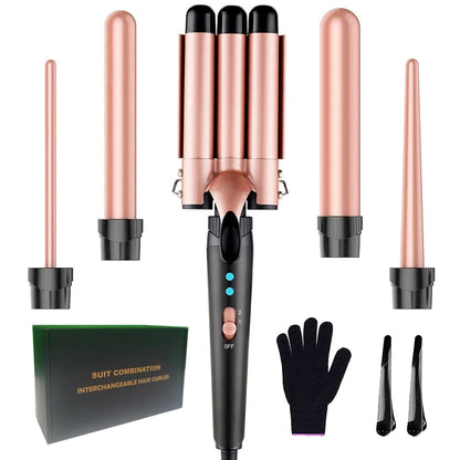 Boucleur - CurlMaster5™ - Galerie de la coiffure