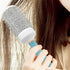 Brosse cheveux bouclés | DéméliDoux - Galerie de la coiffure