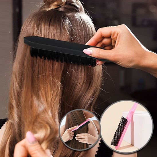 Brosse cheveux | Anti-Nœuds - Galerie de la coiffure