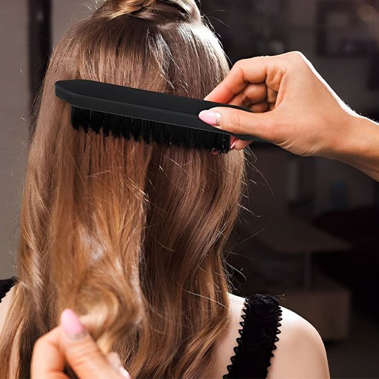 Brosse cheveux | Anti-Nœuds - Galerie de la coiffure