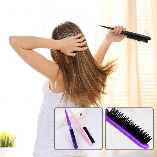 Brosse cheveux | Anti-Nœuds - Galerie de la coiffure