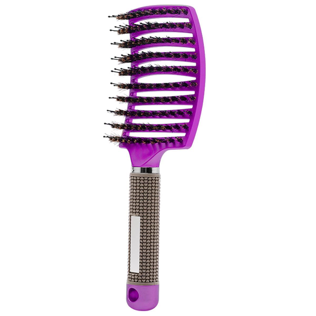 BROSSE POUR LES CHEVEUX | Naturelcomb - Galerie de la coiffure