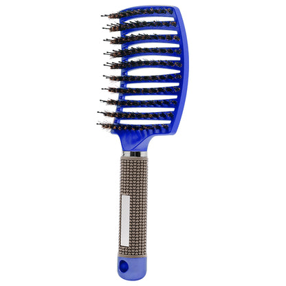 BROSSE POUR LES CHEVEUX | Naturelcomb - Galerie de la coiffure