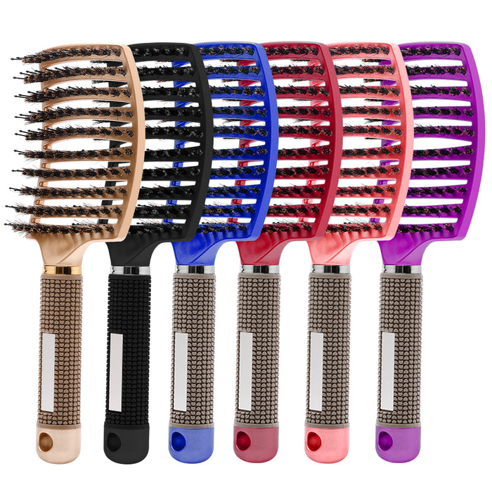 BROSSE POUR LES CHEVEUX | Naturelcomb - Galerie de la coiffure