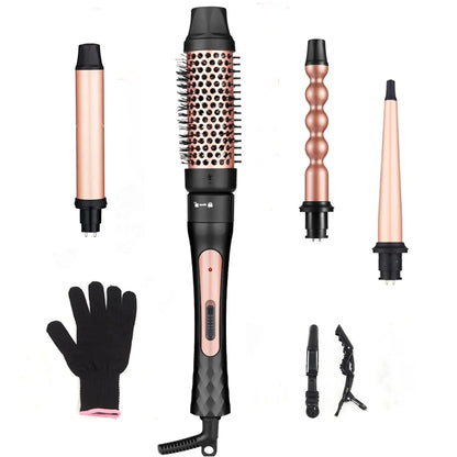 Fer à Boucler - CurlFlex™ - Galerie de la coiffure