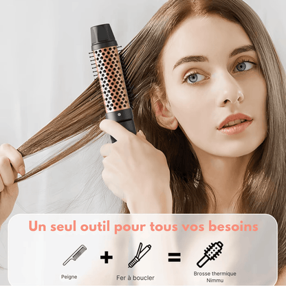Fer à Boucler - CurlFlex™ - Galerie de la coiffure