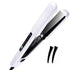 Lisseur Cheveux - HairStraightenerBrush™ - Blanc - Galerie de la coiffure