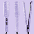 Lisseur Professionnel - RhinestoneStyler™ - Violet - Galerie de la coiffure