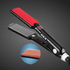 Lisseur Cheveux - HairStraightenerCurler™ - Noir Large - Galerie de la coiffure