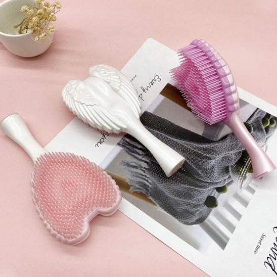 Brosse à cheveux | Angel Hair - Galerie de la coiffure
